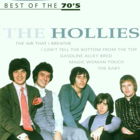The Hollies: Best Of The 70s [CD]