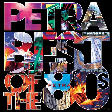 Petra: Best Of The 80's [CD]