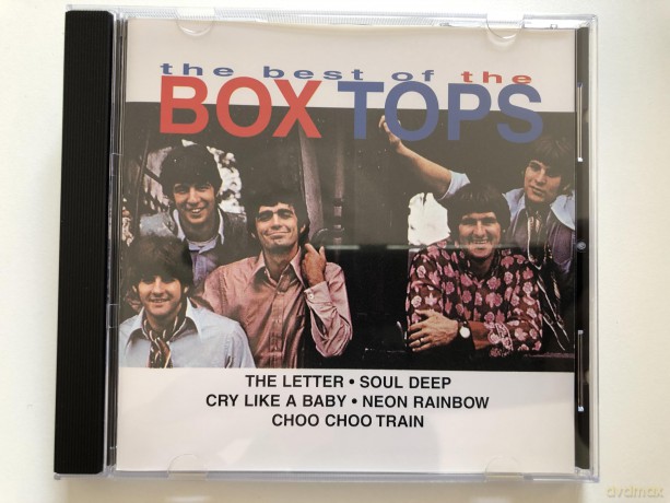 The Box Tops: Best of the Box Tops [CD]