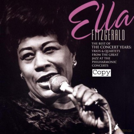Ella Fitzgerald: Best Of The Concert Years [CD]