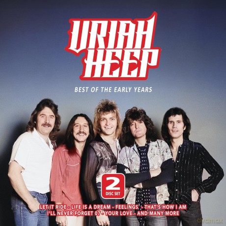 Uriah Heep: Best Of The Early Years [2CD]