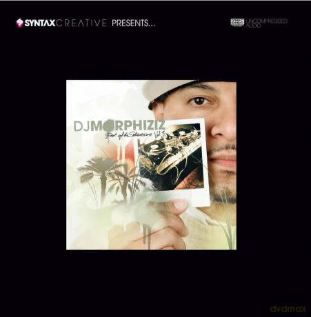 Dj Morphiziz: Best Of The Submissions 3 [CD]