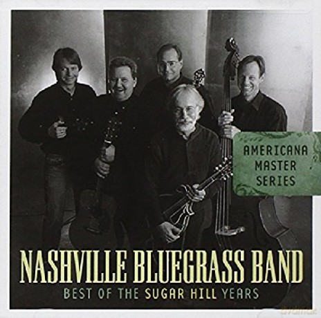 Nashville Bluegrass Band: Best of the Sugar Hill Years [CD]