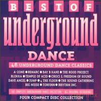 Best Of Underground Dance [4CD]