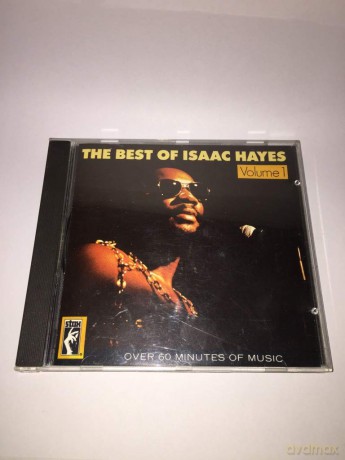 Isaac Hayes: Best Of Vol. 1 [CD]
