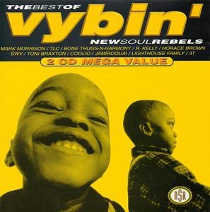 Best Of Vybin' New Soul R [2CD]