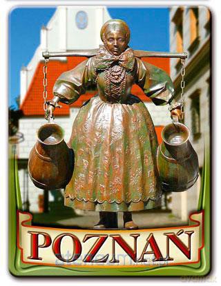Magnes - Poznań 03 Poznańskie Koziołki [GADŻET]