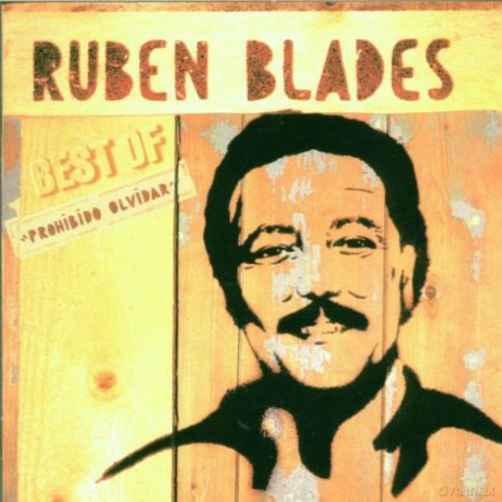 Ruben Blades: Best Of: 'Prohibido Olvidar' [CD]