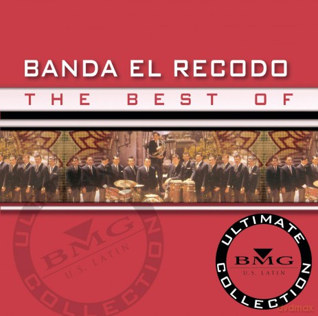Banda Sinaloense El Recodo De: Best Of: Ultimate Collection [CD]