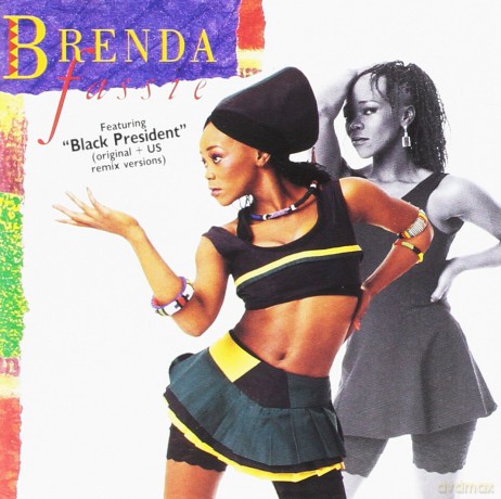 Brenda Fassie: Best Offeat Black President [CD]