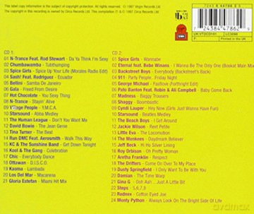 Best Party In The World... [CD]
