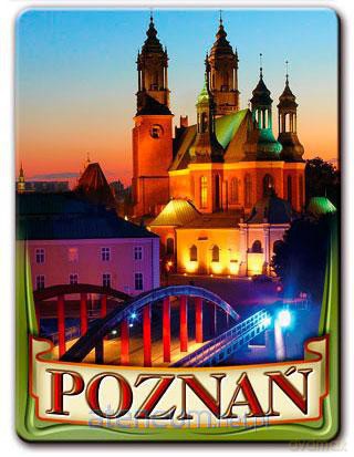 Magnes - Poznań 04 Bazylika Archikatedralna [GADŻET]