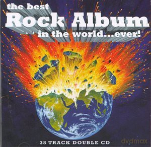 Best Rock Album...Ever! 3 [CD]