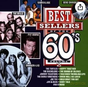 Best Sellers 60s Volume 2 [CD]