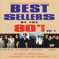 Best Sellers Of The 80s Vol.4: Best Sellers Of The 80a's Vol.4 [CD]