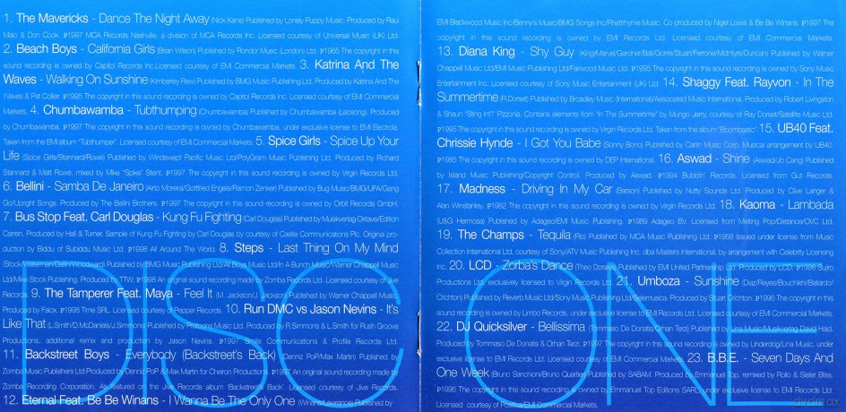 Best Summer Party Ever [2CD]