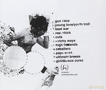 Baby Control: Best War [CD]