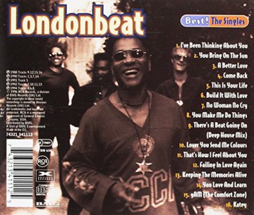 Londonbeat: Best! the Singles/intl. Versio [CD]