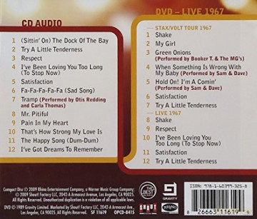 Otis Redding: Best: See & Hear Otis Redding [2CD]