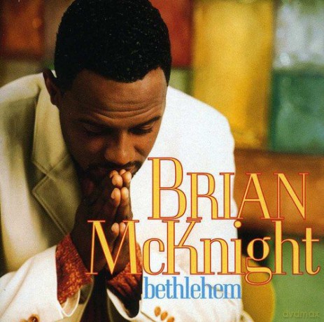 Brian Mcknight: Bethlehem [CD]