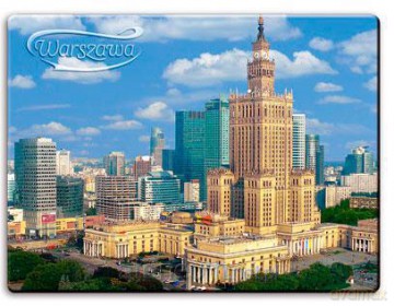 Magnes - Warszawa 06 Pałac Kultury [GADŻET]