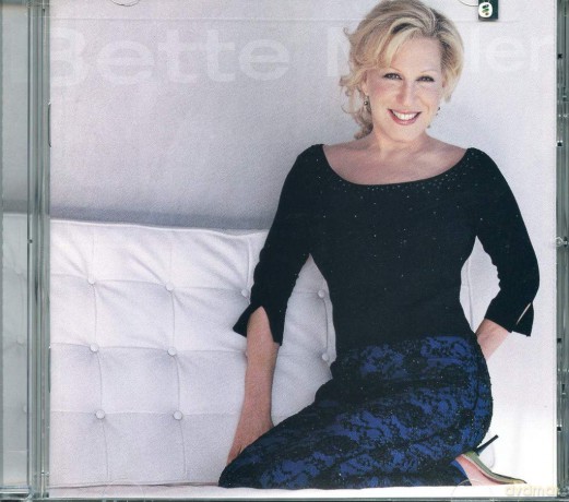 Bette Midler: Bette [CD]