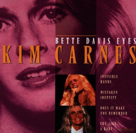 Kim Carnes: Bette Davis Eyes [CD]