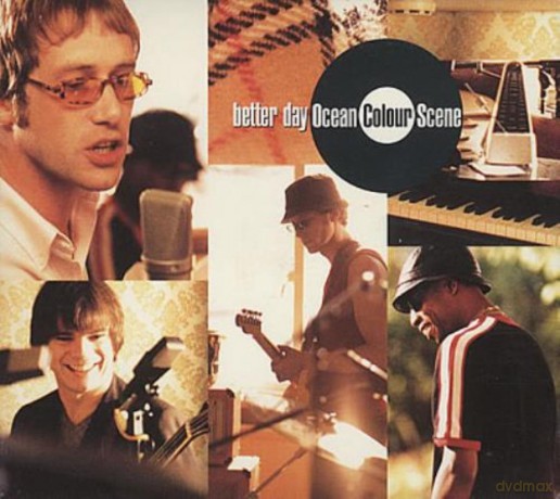 Ocean Colour Scene: Better Day [CD]