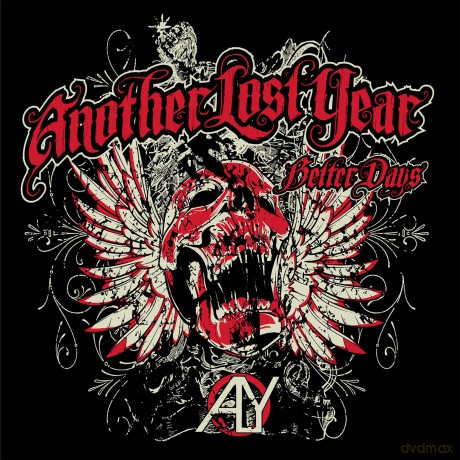 Another Lost Year: Better Days [CD]