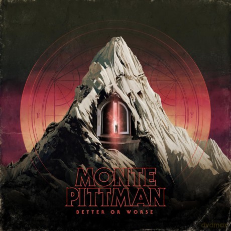 Monte Pittman: Better Or Worse [CD]