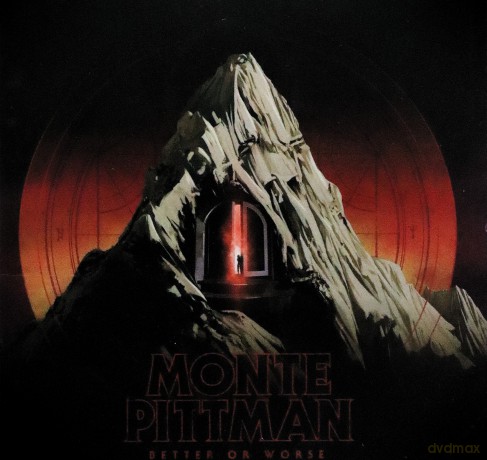 Monte Pittman: Better Or Worse [CD]