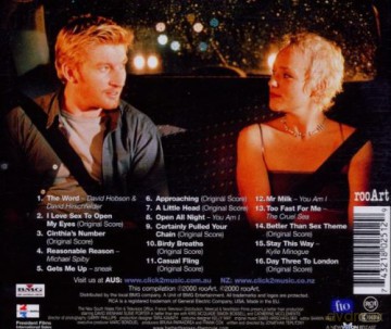 Better Than Sex Soundtrack [CD]