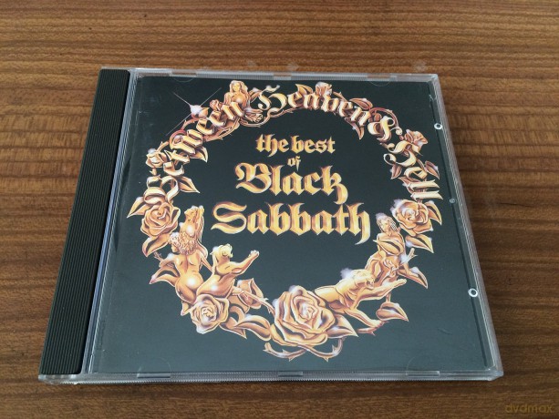 Black Sabbath: Between Heaven and Hell 1970-1983 [CD]