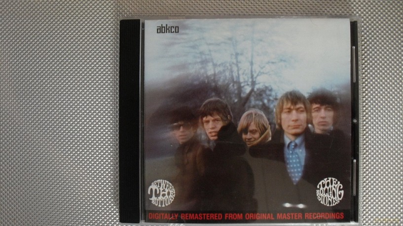 Rolling Stones: Between the Buttons [CD]