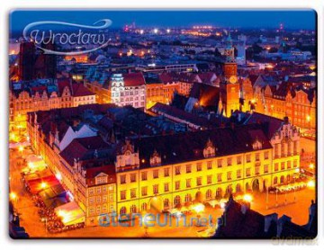 Magnes - Wrocław 04 Panorama Rynku [GADŻET]