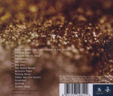 Roger Eno: Between Tides [CD]
