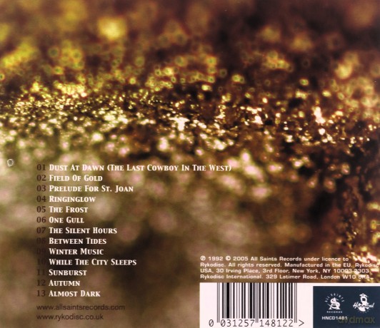 Roger Eno: Between Tides [CD]