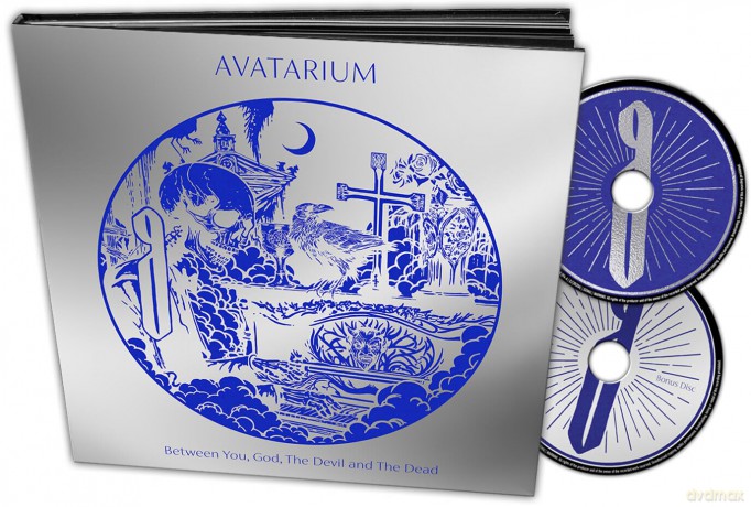 Avatarium: Between You,God,The Devil And The Dead (2cd Earb [2CD]