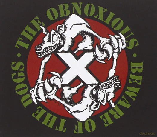 The Obnoxious: Beware of the Dogs [CD]