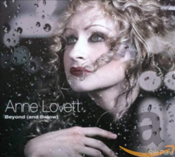 Anne Lovett: Beyond - Solo Piano [CD]