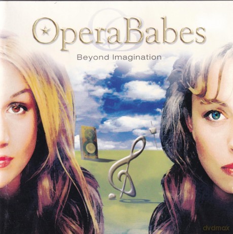 Operababes: Beyond Imagination [CD]