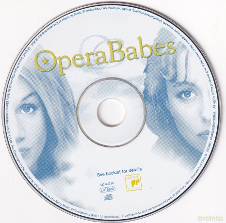 Operababes: Beyond Imagination [CD]
