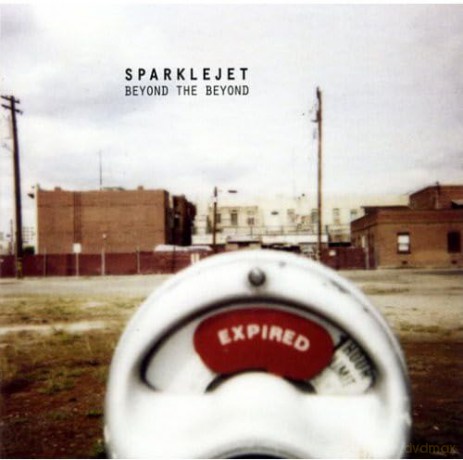 Sparklejet: Beyond The Beyond [CD]