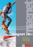 Magnet 4 AB LEKTORKLETT [KSIĄŻKA]