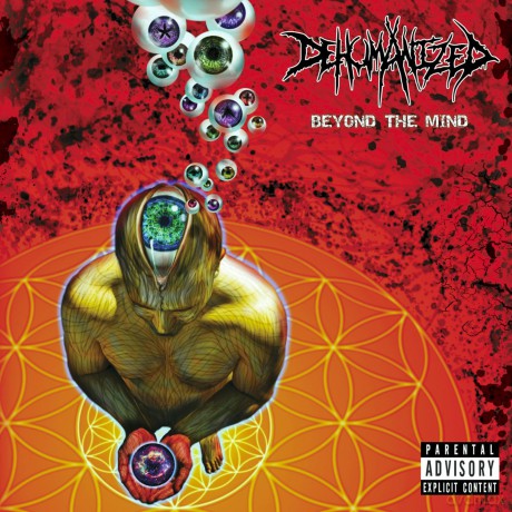 Dehumanized: Beyond The Mind [CD]