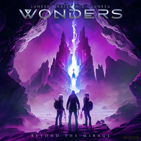 Wonders: Beyond The Mirage [CD]