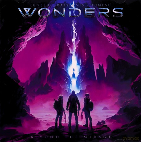 Wonders: Beyond The Mirage [CD]