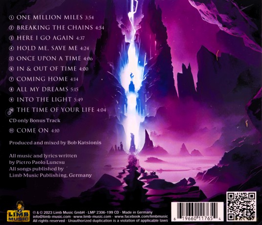 Wonders: Beyond The Mirage [CD]