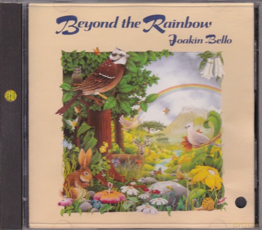 Joakin Bello: Beyond The Rainbow [CD]