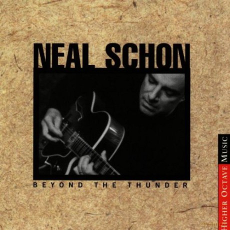 Neal Schon: Beyond the Thunder [CD]